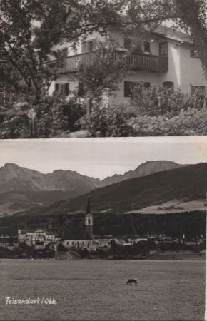 Teisendorf - zwei Bilder Teisendorf - zwei Bilder