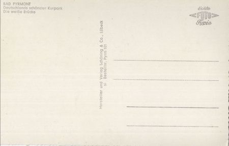 Siegsdorf-Bad Adelholzen - weiße Brücke