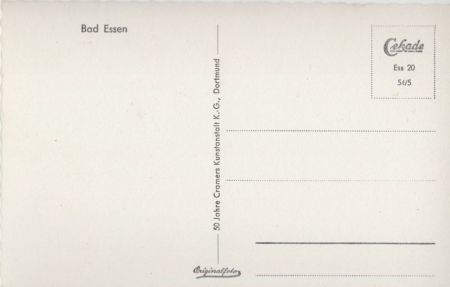 Bad Essen - aus der Ferne