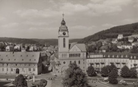 Bad Schwalbach - Kirche Bad Schwalbach - Kirche