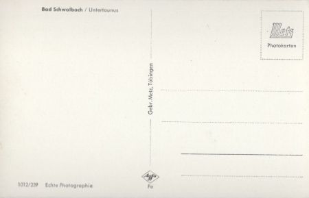 Bad Schwalbach - Kirche Bad Schwalbach - Kirche
