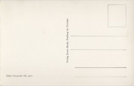 Höllental (Schwarzwald) - Ravennabrücke