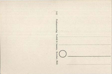 Kevelaer - geschmückte Gnadenkapelle