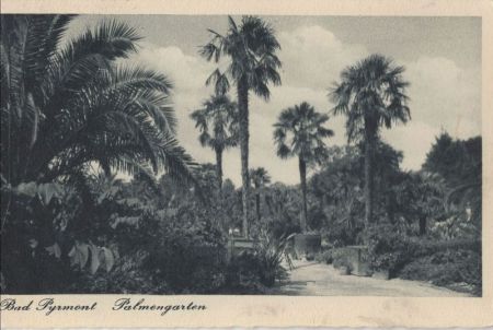Siegsdorf-Bad Adelholzen - Palmengarten Siegsdorf-Bad Adelholzen - Palmengarten