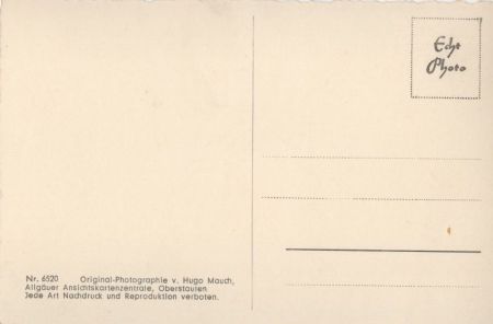 Oberstaufen - Dreiländerblick