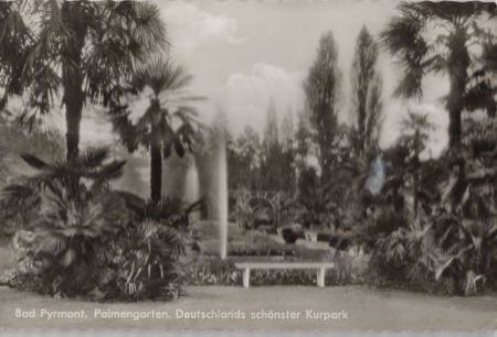 Siegsdorf-Bad Adelholzen - Palmengarten Siegsdorf-Bad Adelholzen - Palmengarten