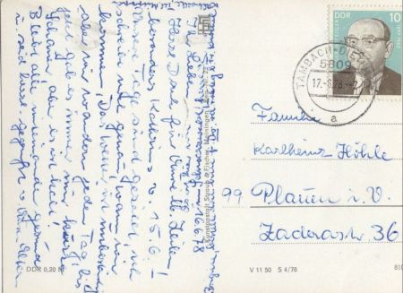 Tambach-Dietharz - 4 Bilder