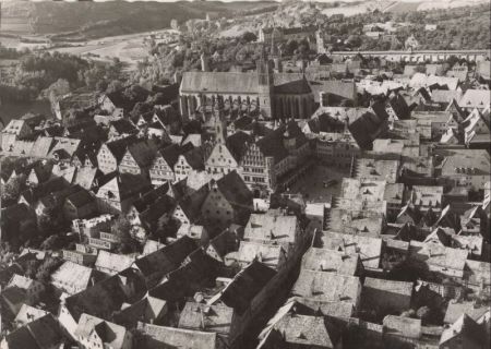 Marktschellenberg-Scheffau - von oben Marktschellenberg-Scheffau - von oben