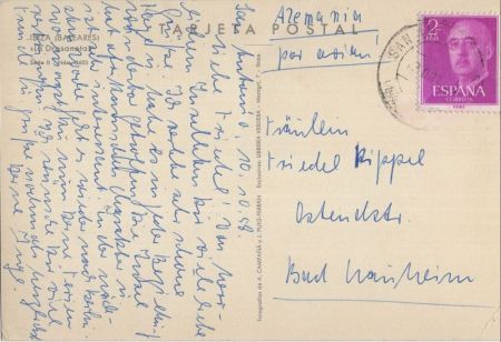 Ibiza - Spanien - La Drosaneta Ibiza - Spanien - La Drosaneta