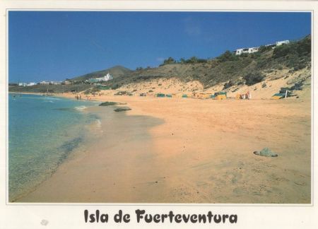 Fuerteventura - Spanien - Playa de Esquinzo Fuerteventura - Spanien - Playa de Esquinzo