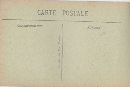 Toulouse - Frankreich - Statue de Armand Sylvestre