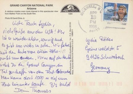 Arizona - USA - Mather Point Arizona - USA - Mather Point