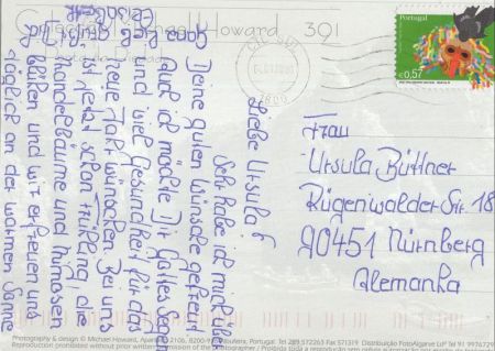 Algarve - Portugal - Ponta da Piedade