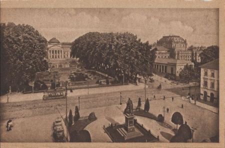 Wiesbaden - Kurhaus Wiesbaden - Kurhaus