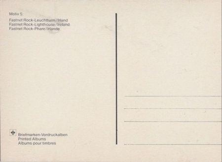 Sonstiges - Irland - Fastnet-Rock-Leuchtturn Sonstiges - Irland - Fastnet-Rock-Leuchtturn