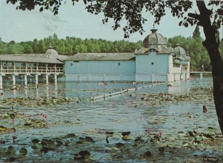 Heviz - Ungarn - Spa Heviz - Ungarn - Spa