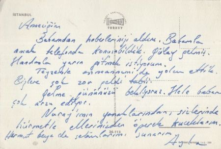 Istanbul - Türkei - 6 Bilder