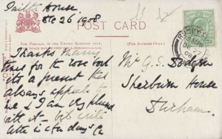 Broadstairs - Großbritannien - Bleak House Broadstairs - Großbritannien - Bleak House