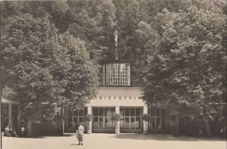 Bad Elster - Marienquelle Bad Elster - Marienquelle