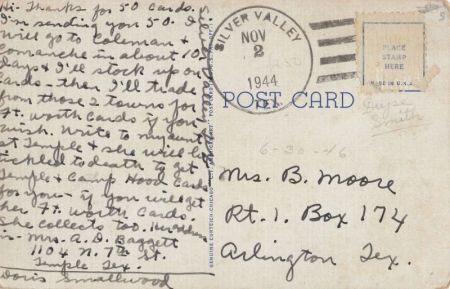 Mexiko - Mexiko - Plazade Armas, Tamps.