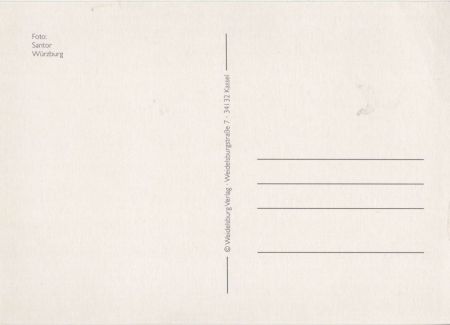 Würzburg - von oben