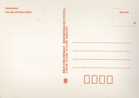 Strietzelkinder - Weihnachten