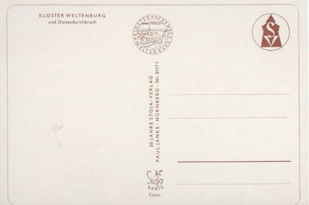 Kelheim, Kloster Weltenburg - mit Donaudurchbruch