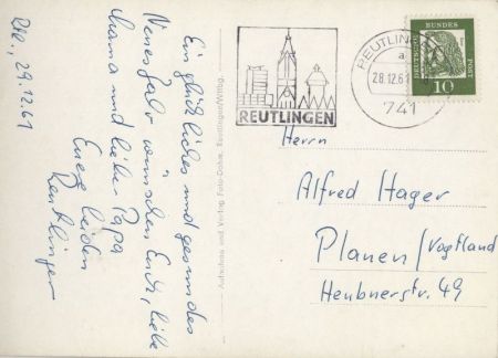 Reutlingen - Park-Hotel Reutlingen - Park-Hotel