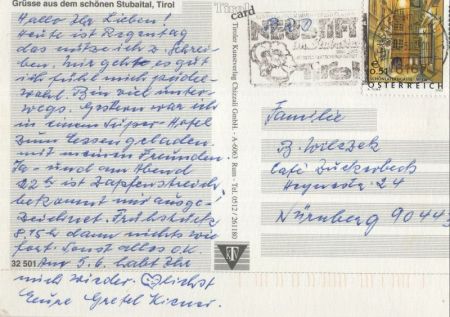 Stubaital - Österreich - 8 Bilder