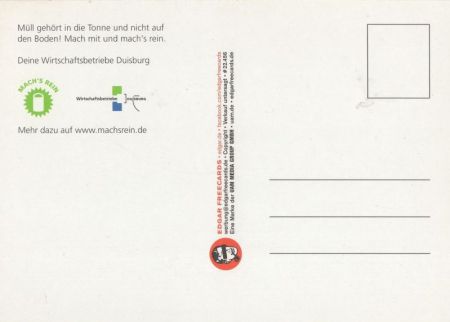 Schön, dass wir das gekärt hätten