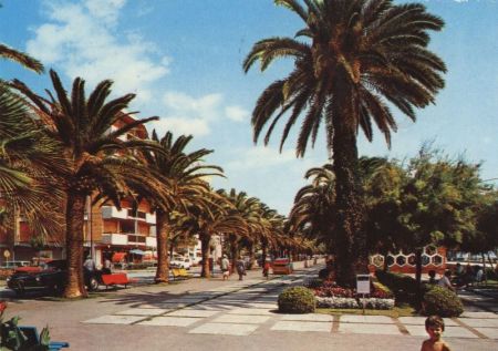 Pietra Ligure - Italien - Gärten Pietra Ligure - Italien - Gärten