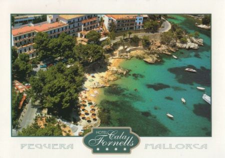 Peguera - Spanien - Hotel Cala Fornells Peguera - Spanien - Hotel Cala Fornells