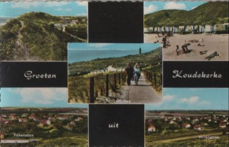 Veere-Koudekerke - Niederlande - 5 Bilder Veere-Koudekerke - Niederlande - 5 Bilder