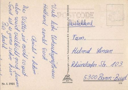 Nunspeet - Niederlande - Kutschfahrt