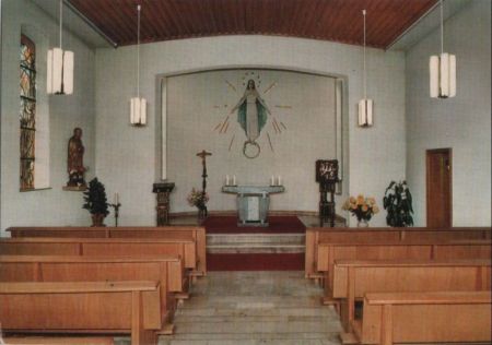 Wenden, Südsauerland - St. Josefsheim Wenden, Südsauerland - St. Josefsheim