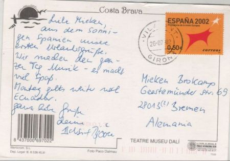 Figueres - Spanien - Teatre Museu Dali Figueres - Spanien - Teatre Museu Dali