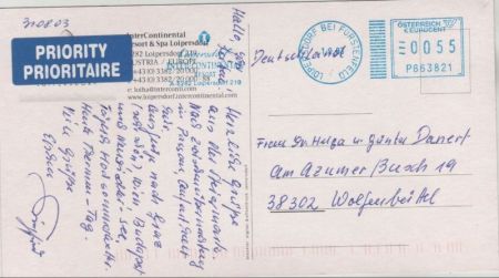 Loipersdorf - Österreich - Intercontinental