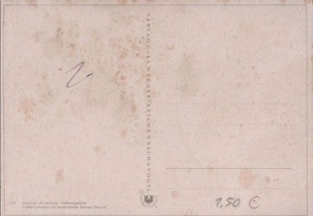 Klingenthal-Winselburg - Aschberggebiet