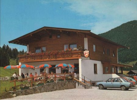Kirchdorf in Tirol - Österreich - Gasthaus Hüttschader Kirchdorf in Tirol - Österreich - Gasthaus Hüttschader