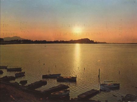 Denia - Spanien - Amanecer Denia - Spanien - Amanecer