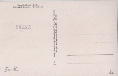 Treis (OT v. Treis-Karden) - aus der Ferne Treis (OT v. Treis-Karden) - aus der Ferne