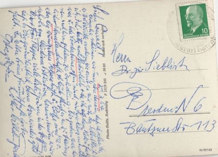 Altenberg-Waldidylle - Erzgebirgsbaude