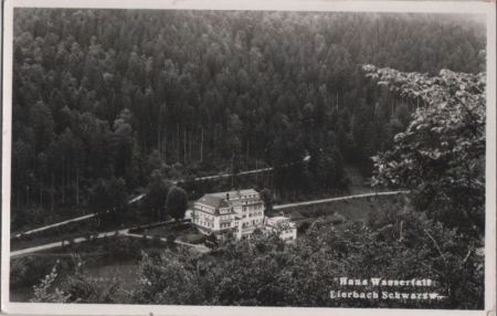 Oppenau-Lierbach - Haus wasserfall Oppenau-Lierbach - Haus wasserfall
