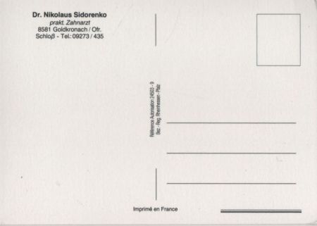 Goldkronach - Schloss