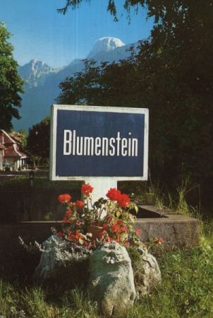 Thun - Schweiz - Blumenstein Thun - Schweiz - Blumenstein