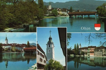 Olten - Schweiz - 4 Bilder Olten - Schweiz - 4 Bilder
