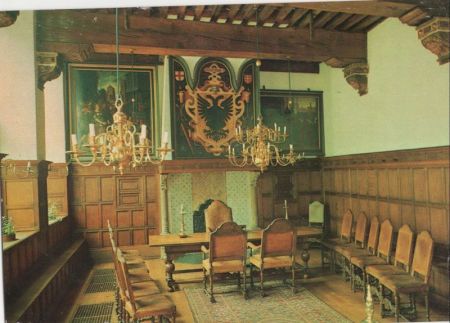 Naarden - Niederlande - Raadzaal Naarden - Niederlande - Raadzaal