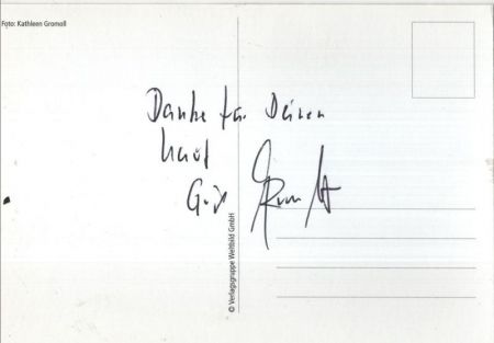 Bach im Grünen