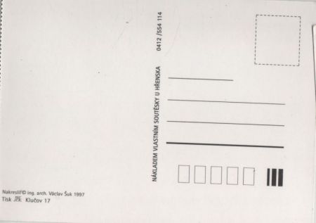 Mezna - Tschechien - Übersicht