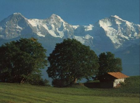 Beatenberg - Schweiz - Waldegg Beatenberg - Schweiz - Waldegg